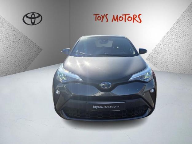 TOYOTA C-HR 1.8 Hybride 122 Dynamic Business   