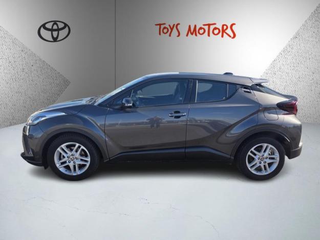 TOYOTA C-HR 1.8 Hybride 122 Dynamic Business   