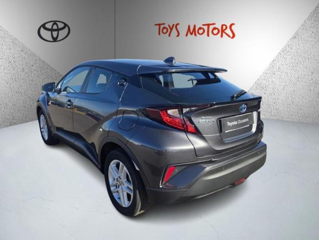 TOYOTA C-HR 1.8 Hybride 122 Dynamic Business   