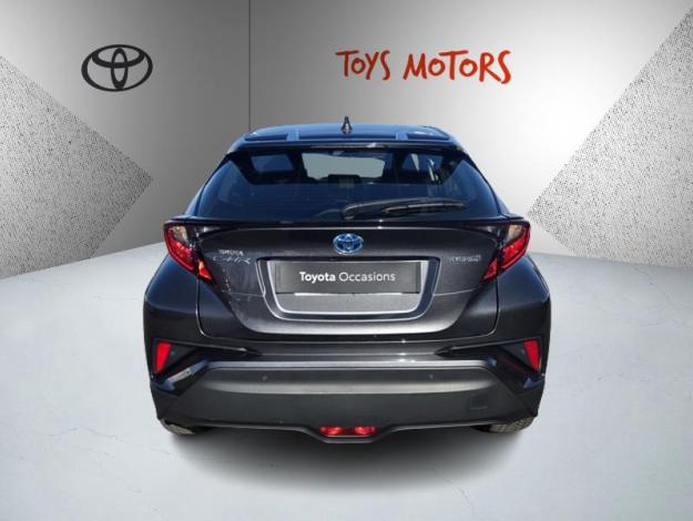 TOYOTA C-HR 1.8 Hybride 122 Dynamic Business   