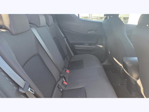TOYOTA C-HR 1.8 Hybride 122 Dynamic Business   