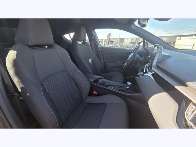 TOYOTA C-HR 1.8 Hybride 122 Dynamic Business   