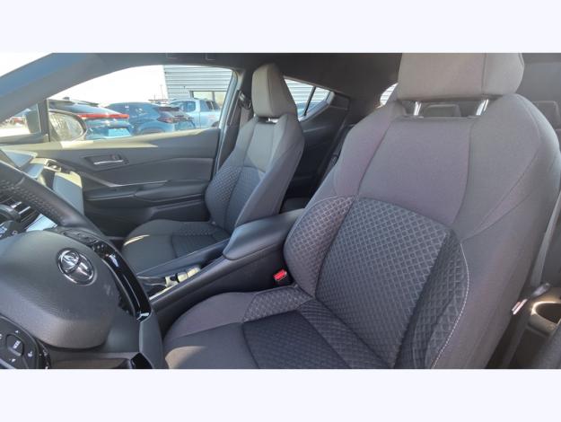 TOYOTA C-HR 1.8 Hybride 122 Dynamic Business   