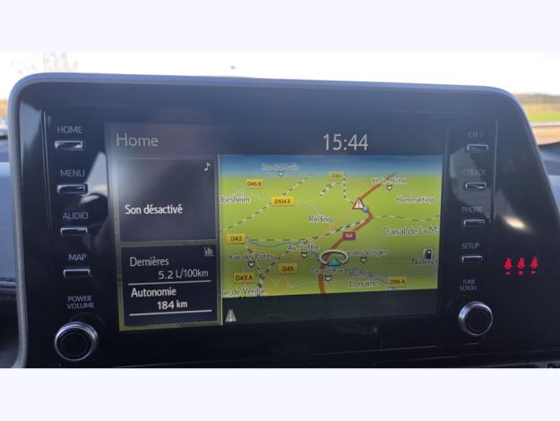 TOYOTA C-HR 1.8 Hybride 122 Dynamic Business   