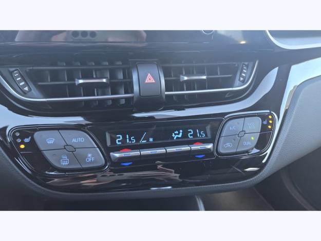 TOYOTA C-HR 1.8 Hybride 122 Dynamic Business   