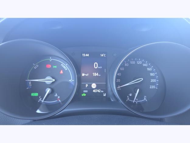 TOYOTA C-HR 1.8 Hybride 122 Dynamic Business   