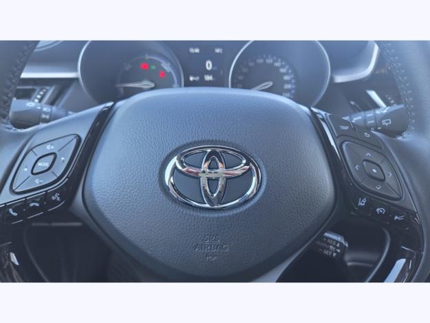 TOYOTA C-HR 1.8 Hybride 122 Dynamic Business   