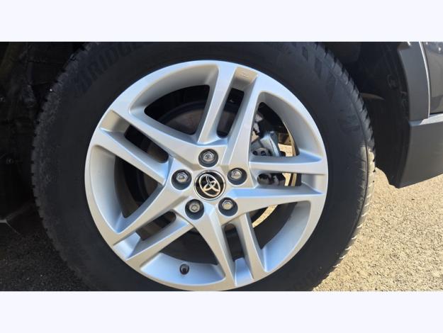 TOYOTA C-HR 1.8 Hybride 122 Dynamic Business   