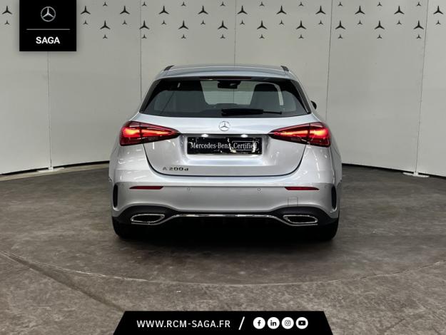 MERCEDES-BENZ Classe A 200 d AMG Line  Classe A 200 d AMG Line