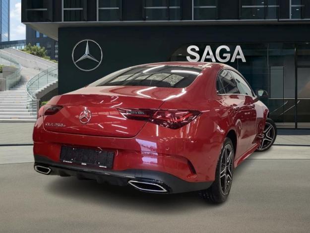 MERCEDES-BENZ CLA-Klasse CLA 250 e Coupé