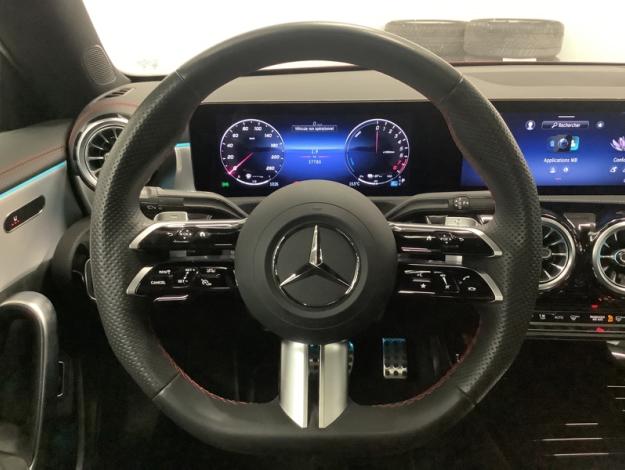 MERCEDES-BENZ CLA-Klasse CLA 250 e Coupé