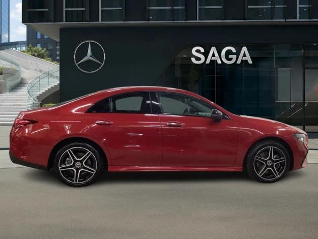 MERCEDES-BENZ CLA-Klasse CLA 250 e Coupé