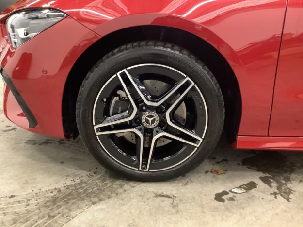 MERCEDES-BENZ CLA-Klasse CLA 250 e Coupé