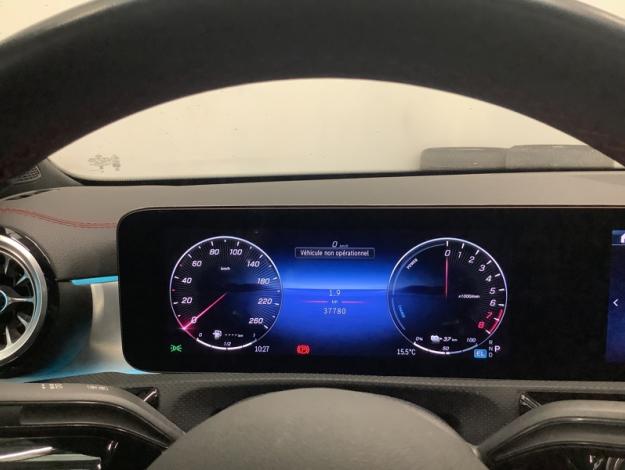 MERCEDES-BENZ CLA-Klasse CLA 250 e Coupé