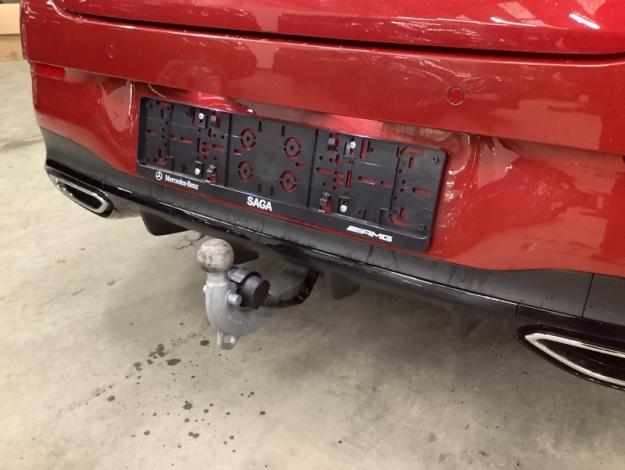 MERCEDES-BENZ CLA-Klasse CLA 250 e Coupé