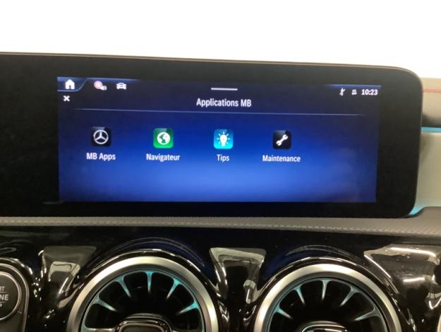 MERCEDES-BENZ CLA-Klasse CLA 250 e Coupé