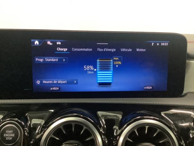 MERCEDES-BENZ CLA-Klasse CLA 250 e Coupé