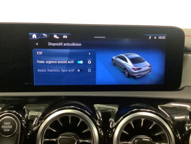 MERCEDES-BENZ CLA-Klasse CLA 250 e Coupé