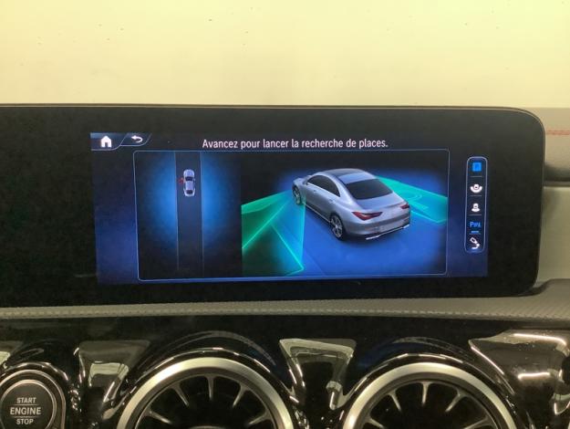 MERCEDES-BENZ CLA-Klasse CLA 250 e Coupé