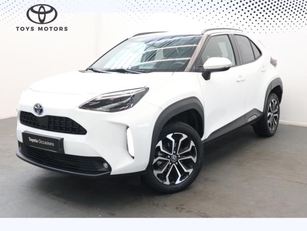 TOYOTA Yaris Cross 116h 2WD Design MY22   