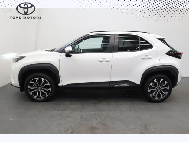 TOYOTA Yaris Cross 116h 2WD Design MY22   