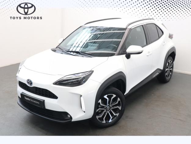 TOYOTA Yaris Cross 116h 2WD Design MY22   