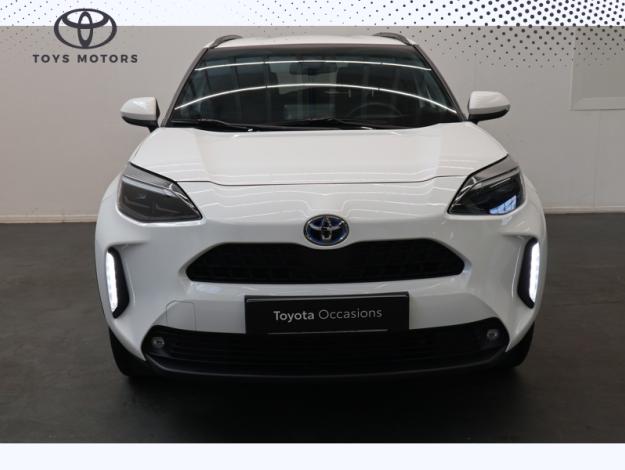 TOYOTA Yaris Cross 116h 2WD Design MY22   