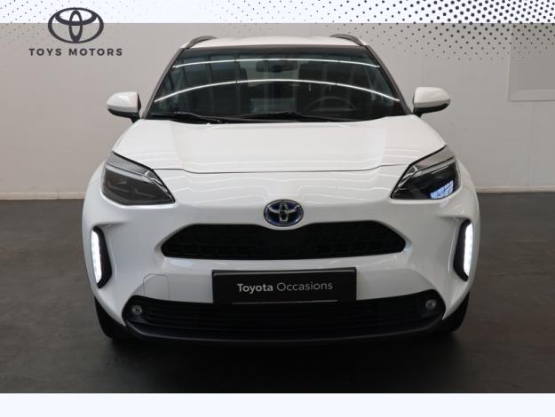 TOYOTA Yaris Cross 116h 2WD Design MY22   