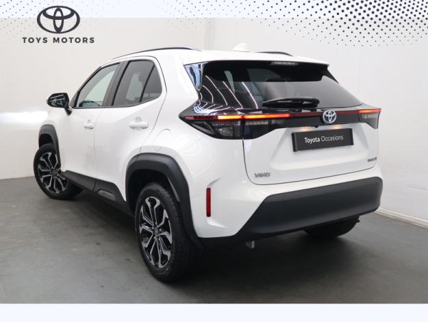 TOYOTA Yaris Cross 116h 2WD Design MY22   
