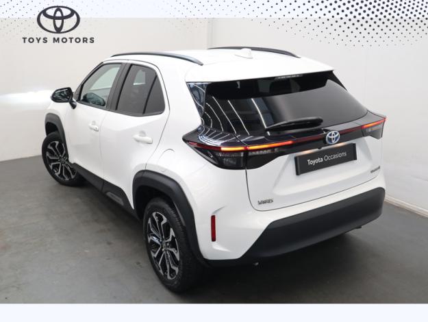 TOYOTA Yaris Cross 116h 2WD Design MY22   