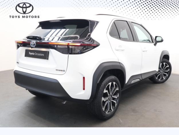 TOYOTA Yaris Cross 116h 2WD Design MY22   
