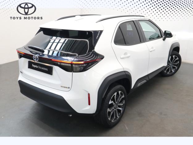 TOYOTA Yaris Cross 116h 2WD Design MY22   