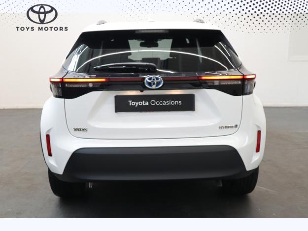 TOYOTA Yaris Cross 116h 2WD Design MY22   
