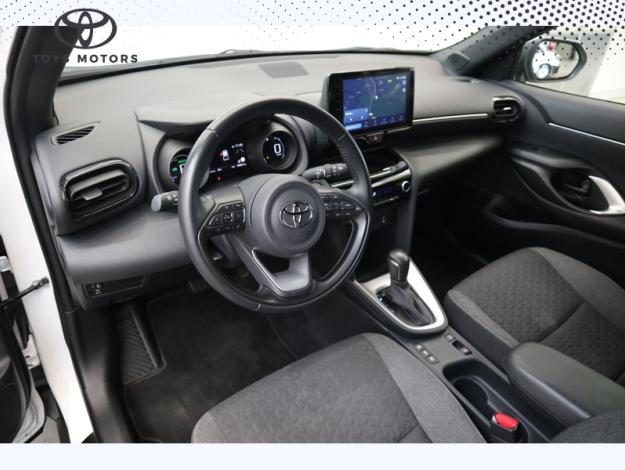 TOYOTA Yaris Cross 116h 2WD Design MY22   