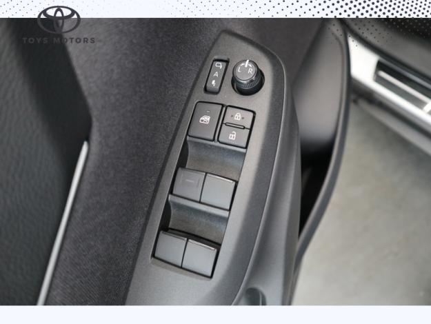 TOYOTA Yaris Cross 116h 2WD Design MY22   