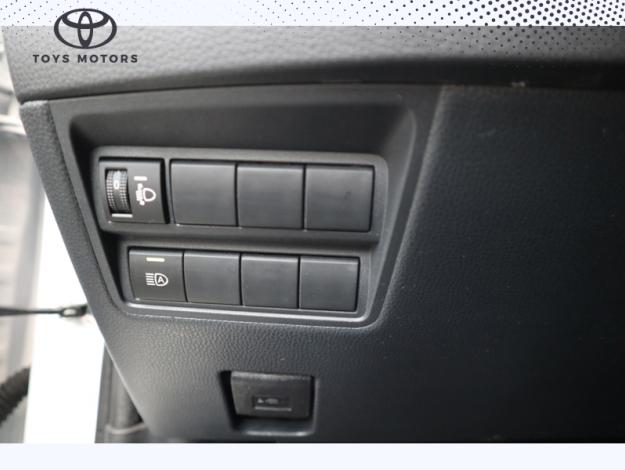 TOYOTA Yaris Cross 116h 2WD Design MY22   