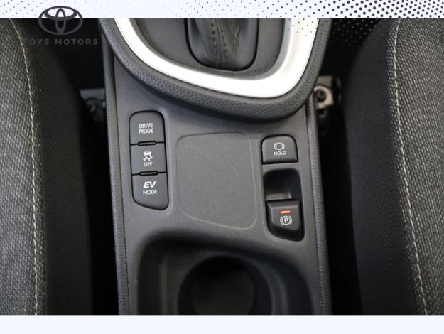 TOYOTA Yaris Cross 116h 2WD Design MY22   