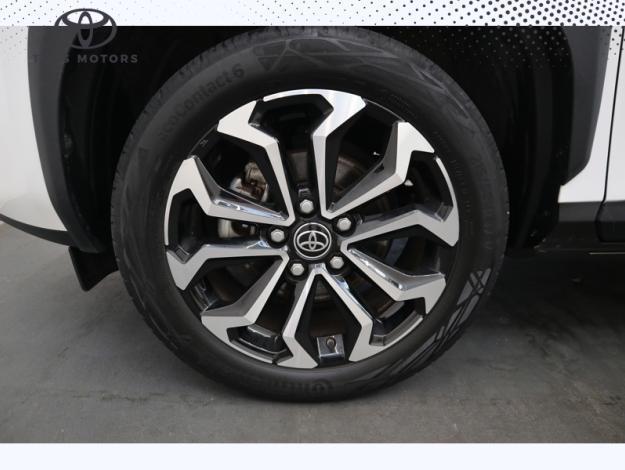 TOYOTA Yaris Cross 116h 2WD Design MY22   