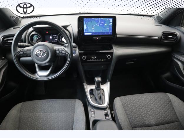 TOYOTA Yaris Cross 116h 2WD Design MY22   