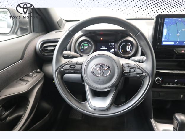 TOYOTA Yaris Cross 116h 2WD Design MY22   