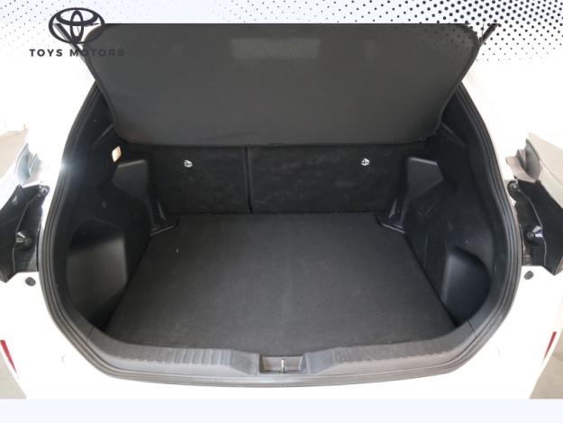 TOYOTA Yaris Cross 116h 2WD Design MY22   