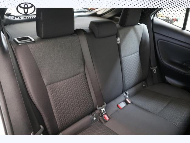 TOYOTA Yaris Cross 116h 2WD Design MY22   