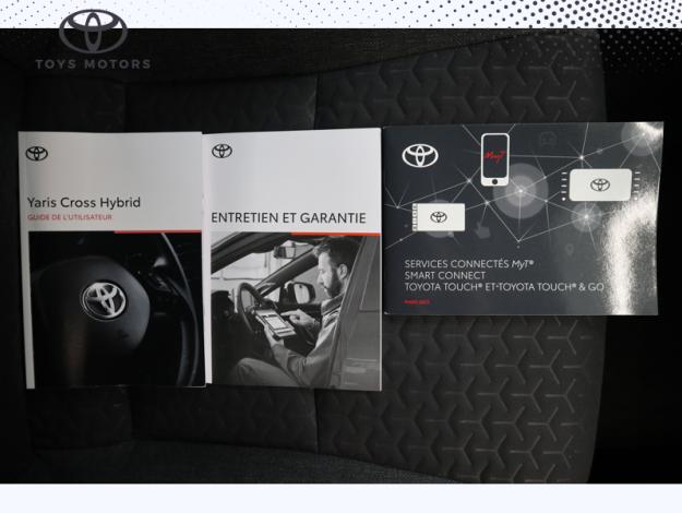 TOYOTA Yaris Cross 116h 2WD Design MY22   