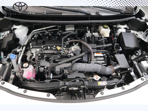 TOYOTA Yaris Cross 116h 2WD Design MY22   