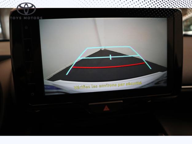 TOYOTA Yaris Cross 116h 2WD Design MY22   