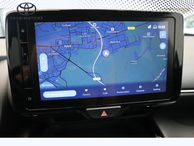 TOYOTA Yaris Cross 116h 2WD Design MY22   