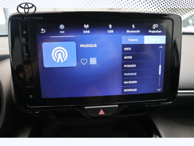 TOYOTA Yaris Cross 116h 2WD Design MY22   