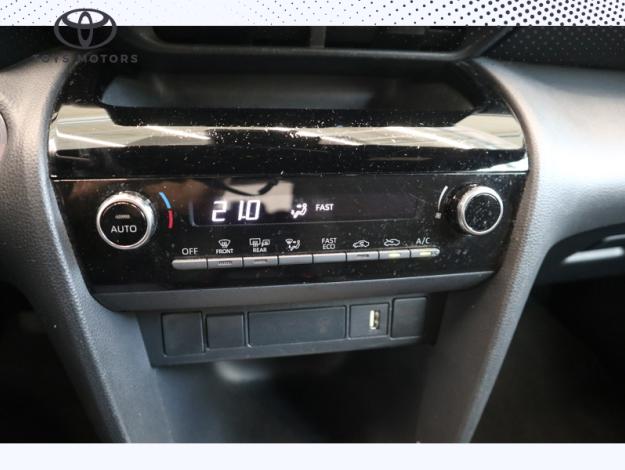 TOYOTA Yaris Cross 116h 2WD Design MY22   