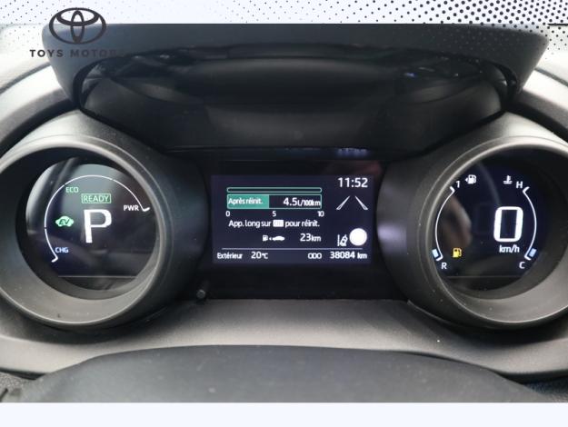 TOYOTA Yaris Cross 116h 2WD Design MY22   