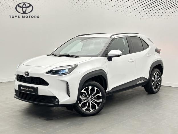 TOYOTA Yaris Cross 1.5 HYBRID 130H DESIGN   